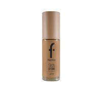 Flormar Skin Lifting Foundation con effetto rassodante & SPF30 - Trucco idratante con ialuronico e collagene - Finitura naturale per pelli mature e secche - 140 Tan