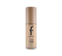 Flormar Skin Lifting Foundation con effetto rassodante & SPF30 - Trucco idratante con ialuronico e collagene - Finitura naturale per pelli mature e secche - 70 Medium Beige