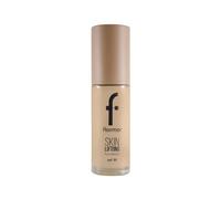 Flormar Skin Lifting Foundation con effetto rassodante & SPF30 - Trucco idratante con ialuronico e collagene - Finitura naturale per pelli mature e secche - 80 Golden Beige
