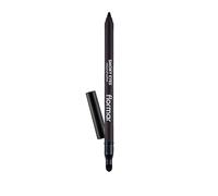 Flormar Smoky Eyes Eyeliner Waterproof 02 Coolest Brown - Matita Occhi Verde Lunga Durata, Resistente a Lacrime e Umidità - Texture Morbida per Effetto Smoky o Winged Look