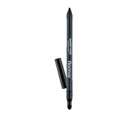 Flormar Smoky Eyes Eyeliner Waterproof 03 Deep Khaki - Matita Occhi Verde Lunga Durata, Resistente a Lacrime e Umidità - Texture Morbida per Effetto Smoky o Winged Look