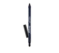 Flormar Smoky Eyes Eyeliner Waterproof 04 Royal Blue - Matita Occhi Verde Lunga Durata, Resistente a Lacrime e Umidità - Texture Morbida per Effetto Smoky o Winged Look