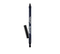 Flormar Smoky Eyes Eyeliner Waterproof 04 Royal Blue - Matita Occhi Verde Lunga Durata, Resistente a Lacrime e Umidità - Texture Morbida per Effetto Smoky o Winged Look