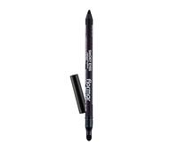 Flormar Smoky Eyes Eyeliner Waterproof 05 Deep Purple - Matita Occhi Verde Lunga Durata, Resistente a Lacrime e Umidità - Texture Morbida per Effetto Smoky o Winged Look
