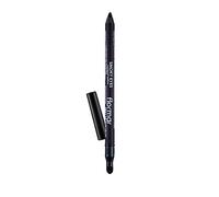 Flormar Smoky Eyes Eyeliner Waterproof 05 Deep Purple - Matita Occhi Verde Lunga Durata, Resistente a Lacrime e Umidità - Texture Morbida per Effetto Smoky o Winged Look