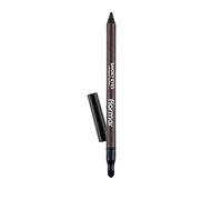 Flormar Smoky Eyes Eyeliner Waterproof 06 Outstanding Bronze - Matita Occhi Verde Lunga Durata, Resistente a Lacrime e Umidità - Texture Morbida per Effetto Smoky o Winged Look