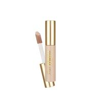 Flormar Stay Perfect Concealer - correttore liquido con applicatore jumbo - copriocchiaie correttore occhi idratante e coprente, texture cremosa & lunga tenuta - ideale per trucchi donna, 004 Ivory