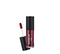 Flormar Water Lip Stain Peel Off - Tinta Labbra Peel Off Lunga Durata, Effetto Tattoo, Finitura Lucida, Leggera, Tinta Labbra Waterproof e Semipermanente per un Make-up Naturale, 003 Girl Gang