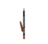 Flormar Waterproof Lipliner - Matita Labbra Lunga Durata per Contorno Preciso - Texture Cremosa Anti-Sbavature - Per Tutti i Toni di Pelle - Matita Labbra Naturale Lunga Tenuta, 243 Hot Cocoa