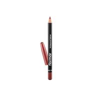 Flormar Waterproof Lipliner - Matita Labbra Lunga Durata per Contorno Preciso - Texture Cremosa Anti-Sbavature - Per Tutti i Toni di Pelle - Matita Labbra Naturale Lunga Tenuta, 202 Soft Pink Brown