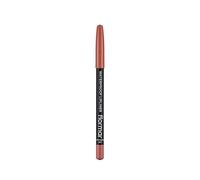 Flormar Waterproof Lipliner - Matita Labbra Lunga Durata per Contorno Preciso - Texture Cremosa Anti-Sbavature - Per Tutti i Toni di Pelle - Matita Labbra Naturale Lunga Tenuta, 235 Undressed