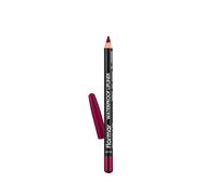 Flormar Waterproof Lipliner - Matita Labbra Lunga Durata per Contorno Preciso - Texture Cremosa Anti-Sbavature - Per Tutti i Toni di Pelle - Matita Labbra Naturale Lunga Tenuta, 241 Sour Cherry