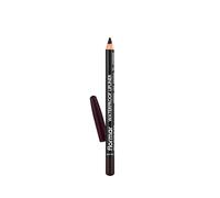 Flormar Waterproof Lipliner - Matita Labbra Lunga Durata per Contorno Preciso - Texture Cremosa Anti-Sbavature - Per Tutti i Toni di Pelle - Matita Labbra Naturale Lunga Tenuta, 242 Deep Bordeaux