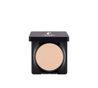 Flormar Wet&Dry Compact Powder 008 Medium Peach - cipria compatta con finish opaco naturale, effetto levigante, tessitura fine, lunga tenuta, uso asciutto o bagnato, per tutti i tipi di pelle