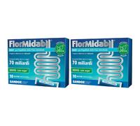 FlorMidabìl™ Daily Bustine 2x15 g Polvere per soluzione orale