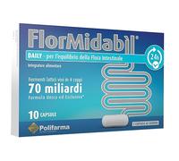 Flormidabil Daily Integratore Alimentare 10 Capsule