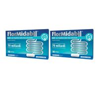 FlorMidaBìl™ DAILY Capsule 2x10 pz Capsule