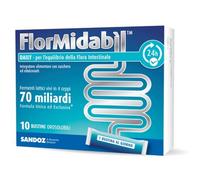 Flormidabil Daily Integratore Alimentare 10 Capsule