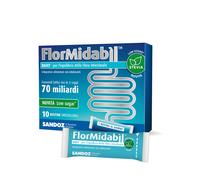 FlorMidabìl Daily Sandoz 10 Bustine
