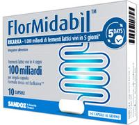 flormidabil ricarica 10 capsule