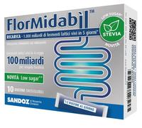 FLORMIDABIL RICARICA C/STEVIA