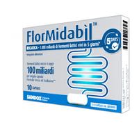SANDOZ FLORMIDABIL RICARICA CPS