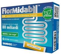 flormidabil stop 6 bustine con stevia