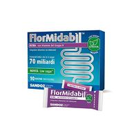 FLORMIDABIL ULTRA 10 BUSTINE CON STEVIA (3 CONFEZIONI)