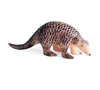 FLORMOON Figure animali realistiche Pangolin Action Model Science Project giocattoli educativi regalo di compleanno topper per torta per bambini