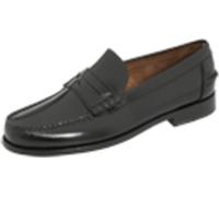 Florsheim Berkley - Mocassini Penny da uomo, Nero (Cruz V2 Fresh Foam), 40 EU
