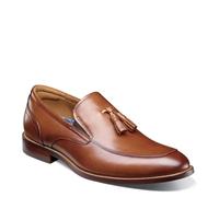 Florsheim Mocassini da uomo Rucci con nappe, Cognac, 8 Wide