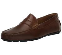 Florsheim Mocassino da uomo Throttle Moc Penny, Cavallo Pazzo Marrone Ii, 41.5 EU