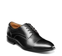 Florsheim Rucci - Scarpe Oxford da uomo, nero, 48 EU