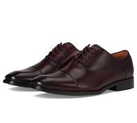 Florsheim Sorrento Lux Cap Toe Bal Oxford Oxford Uomo, Borgogna, 43 EU