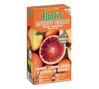 Flortis 1210692 Concime CE Energy Giallo 600 g 7.5x13.5x24 cm