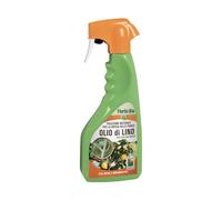Flortis, 1331910, Olio di Lino RTU, Migliora le Difese Naturali delle Piante contro la Cocciniglia, Formato da 500 ml