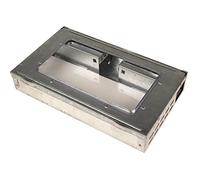 Flortis 1333200 Cattura Topi, Grigio