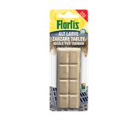FLORTIS Alt Larve Zanzare Tablet
