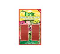 FLORTIS BASTONCINI CONCIMANTI PER PIANTE FIORITE 40GR CONCIME