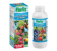 FLORTIS CONCIME CORROBORANTE A BASE DI OSSICLORURO DI RAME LIQUIDO 300 GR