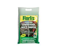Flortis Concime Granulare Sempreverdi e Siepi Conifere 5kg