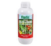FLORTIS CONCIME LIQUIDO 'ZOLFO + RAME' Kg. 1 DF 6237160