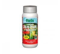 FLORTIS CONCIME ZOLFO RAME E BORO 300g IN PASTA FLUIDA AGRICOLTURA BIO
