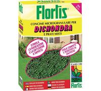 Flortis Concime Microgranulare Dichondra Prati Misti 1500g NPK 14-5-14