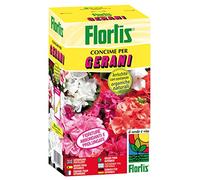 Flortis Concime Organo Minerale, Gerani, 1000 g