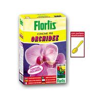 FLORTIS CONCIME PER ORCHIDEE 300 GR CURA GIARDINAGGIO ESTERNO