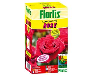FLORTIS CONCIME ROSE GRANULARE 1KG