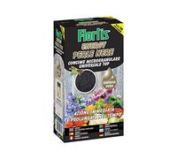 FLORTIS CONCIME UNIVERSALE TOP ENERGY PERLE NERE 600g PIANTE FIORI GIARDINO
