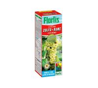 FLORTIS CONCIME ZOLFO RAME E BORO 300g IN PASTA FLUIDA AGRICOLTURA BIO