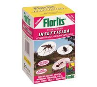 Insetticida Zanzare Concentrato FLORTIS- Azione Abbattente di nuova generazione
